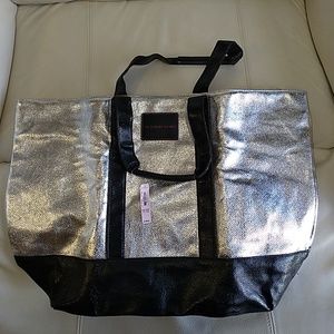 BNWT Victoria's secret tote bag